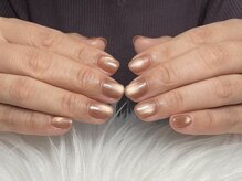 うるうるマグネットネイル