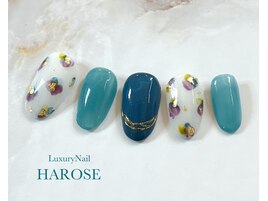 ラグジュアリージェルコース