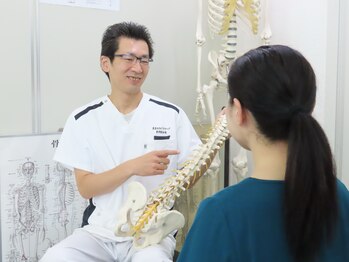 東洋カイロプラクティック麻布十番療術センター/