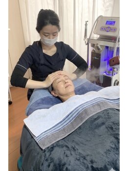 ケイ プレジール/熟練の腕★エスティシャン２０年