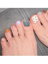 イロ ネイル(iro nail)/カラフルポップ