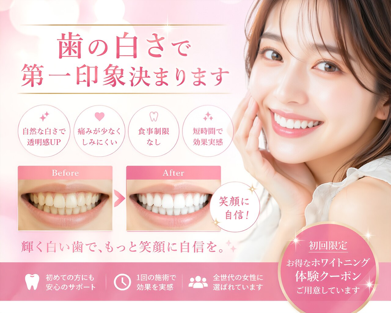 エクシアホワイトニング 調布店｜ホットペッパービューティー