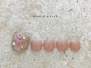 新規様6000円　0507b ガラス