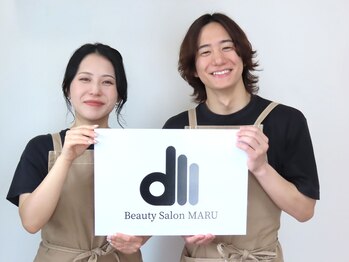 ビューティーサロン マル(Beauty Salon MARU)/スタッフ