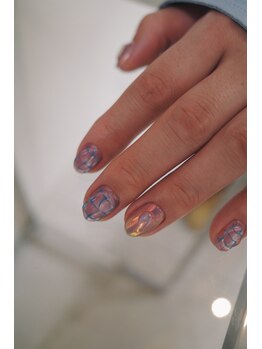 アイロ ネイル(airo nail)/個性派なnuance