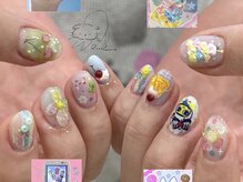 ロンロンネ 高田馬場(ronronne.)/【10design】 -お任せデザイン-