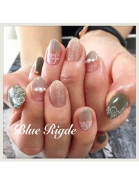 キャンペーンネイル♪