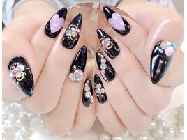 ギャラクシーネイル
