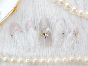 アーク ネイルアンドアイビューティ(Ark)/デザインArtコース