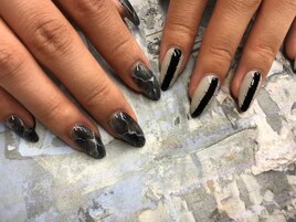 ニュアンスネイル