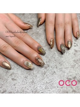オコネイル ネイルサロンアンドスクール(OCO nail)/