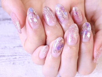 ドルチェネイル(Dolce.Nail)/.+..:.* Basicコース*..+.:*