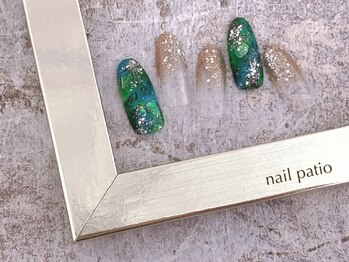 ネイルパティオ 浦和店(nail patio)/HAND 9,980yenコース