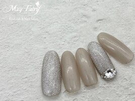 オフィスネイルデザイン♪