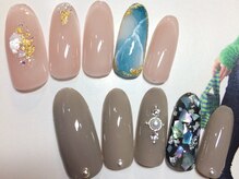ネイルサロン リリオ(Nail Salon Ririo)/定額ハンド￥7000