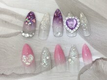 ジェムネイル(gem nail)/スカルプ定額13200円→8980円