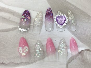 ジェムネイル(gem nail)/スカルプ定額13200円→8980円