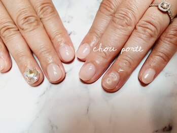 シュポルテ(chou porte)/ワンカラー&パーツ