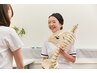 【肩こり・腰痛・猫背でお悩みの方へ】女性専用骨盤矯正￥9900→￥6600