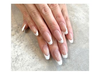 ビーズ バイブレス イオン山形北店(B's by.BLESS)/フレンチネイル