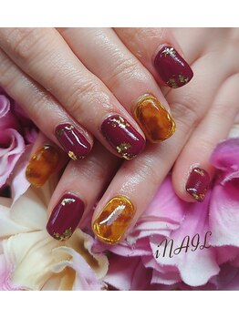 アイネイル(iNAIL)/