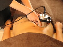 ヴィベル 札幌駅前店(vi Belle)/お腹の脂肪を分解！！！！