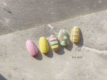 レオ ネイル 倉敷店(leo nail)/ジェルネイル
