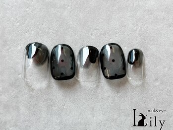 リリー 橋本店(Lily)/シースルードット☆