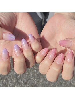 エムネイル(eM nail)/グラデーション