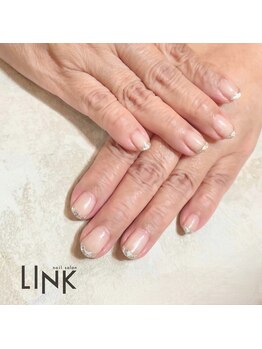 リンク(LINK)/シルバーフレンチ