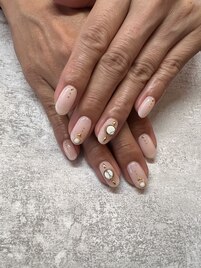 お客様ネイル