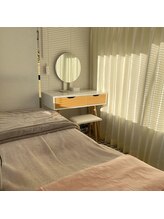 リボン 仙台のまつ毛屋さん(Ribbon)/ベッド