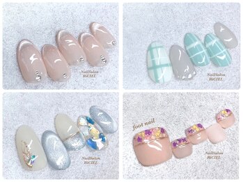 リシエル ネイル アンド アイラッシュ 新琴似店(RiCIEL)/