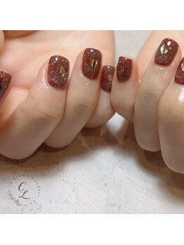 フラッシュネイル♪