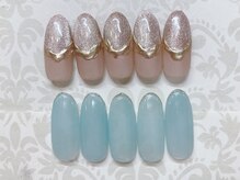 ティーエヌ 本厚木店/アシンメトリー☆春　7700円税込