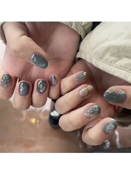 アンネイル(an nail)/フルデザインコース ¥8800