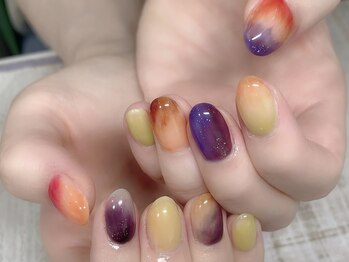 カラーズ(colors.)/ちゅるん×カラフル×ニュアンス