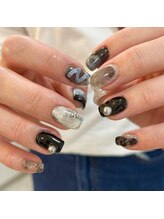 リア 亀戸店(lia)/design持ち込み90min