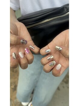 まつ毛カール専門店 ロカヒ(LOKAHI)/持ち込みアート