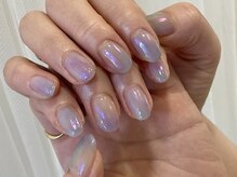 リット バイ セブンルックス 大宮東口店(Lit by 7LOOKS)/90分アート/8000/持ち込み