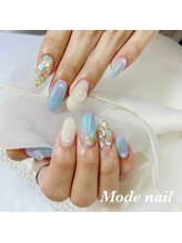 モードネイル(Mode nail)/アートし放題