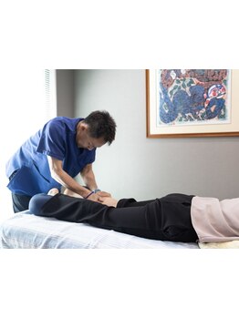 スゴ腕の施術者がいるサロン