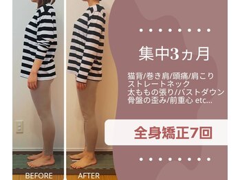 りもあず(ReMore-S)/集中3ヵ月/洋服を着こなしたい