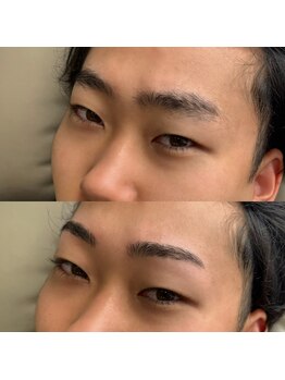 エクラ バイ シャンリィ(eclat by shanLy)/眉ワックス