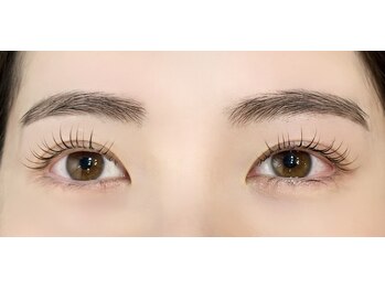 コンアニマ(Con anima.)/眉毛スタイリング＋まつげパーマ