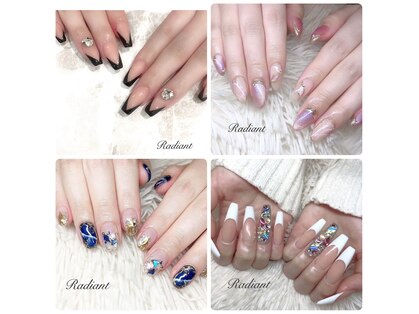 レディアント(Radiant)の写真