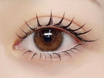 エミュー(emu)の写真/SNSで話題沸騰中★《中国風ワンホン》でドーリーeyeへ♪圧倒的持続力なのでモチが悪く落ちやすい方必見☆