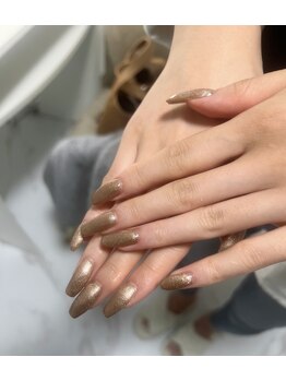 シャトンネイル 春日井店(chaton nail)/お客様ネイル