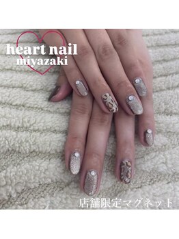 はあとねいる 宮崎高千穂通店/お客様ネイル