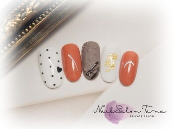 ターナ(Ta-na)/4本アート